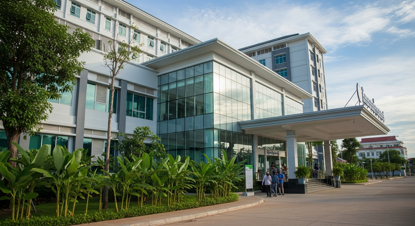 Healthcare in Cambodia: Essential Tips for Expats & Tourists (2025), Navigating Safety and Medical Preparedness