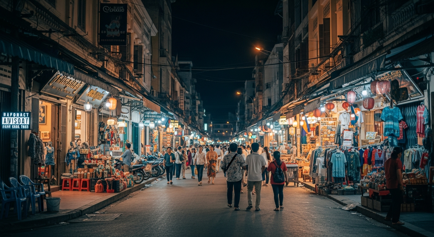 Phnom Penh Travel Safety 2025: Your Essential Tourist Guide